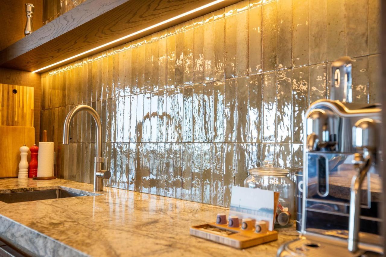 Kezand, Seaview Beach Apartment With Cozy Atmosphere 카잔바드 외부 사진