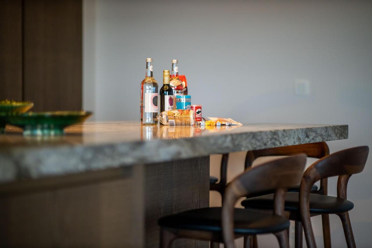 Kezand, Seaview Beach Apartment With Cozy Atmosphere 카잔바드 외부 사진